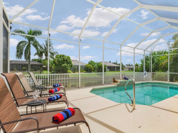 Cape Coral Home 1010968