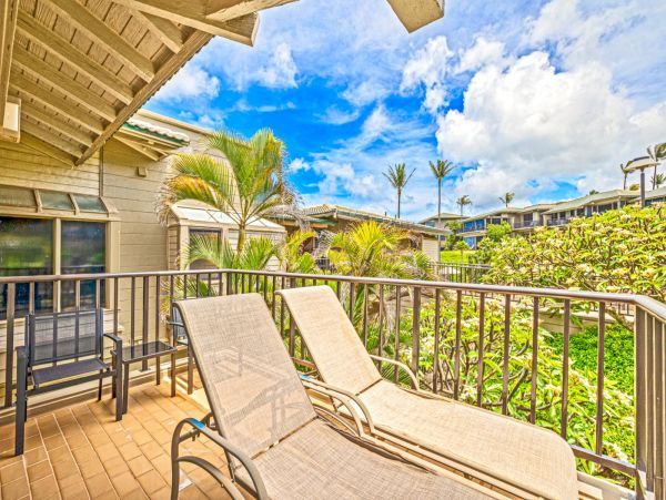 Kapalua Vacation Condo One Bedroom