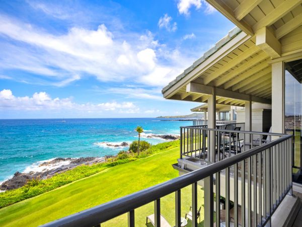 Kapalua Vacation Condo One Bedroom