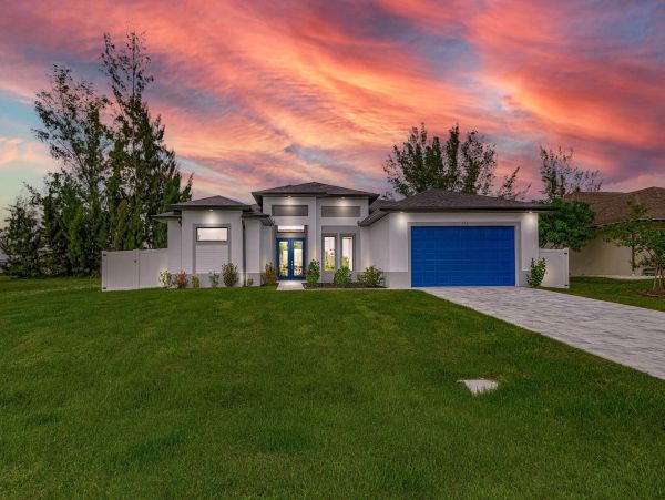 Cape Coral Home 1010973