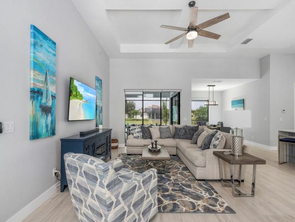 Cape Coral Home 1010973