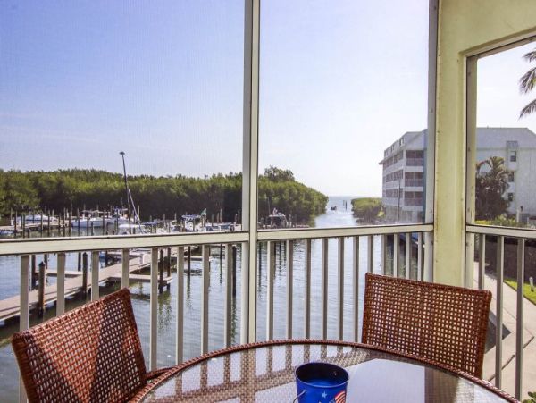 Charming Bayside Accommodation in Captiva