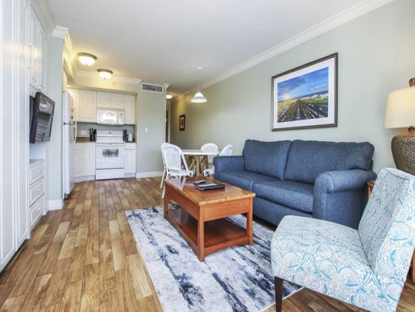 Charming Bayside Accommodation in Captiva