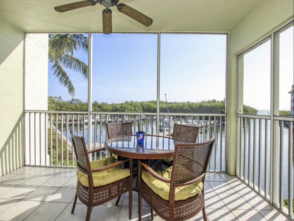 Charming Bayside Accommodation in Captiva