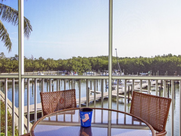 Charming Bayside Accommodation in Captiva