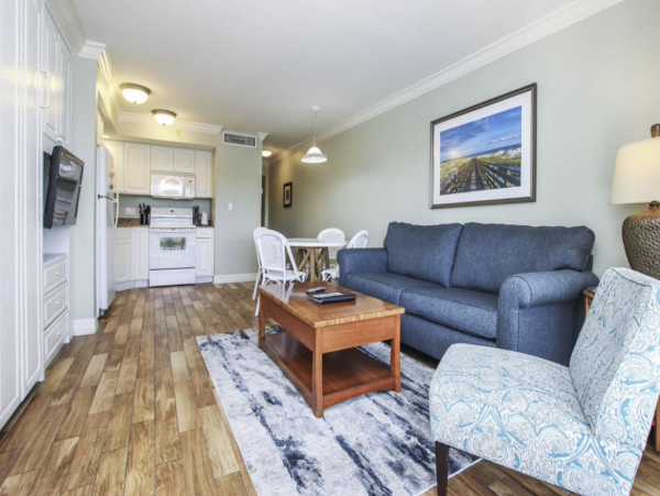 Charming Bayside Accommodation in Captiva