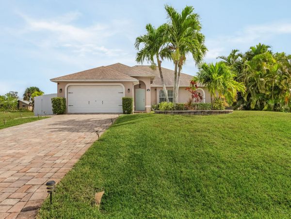 Cape Coral Home 1010975