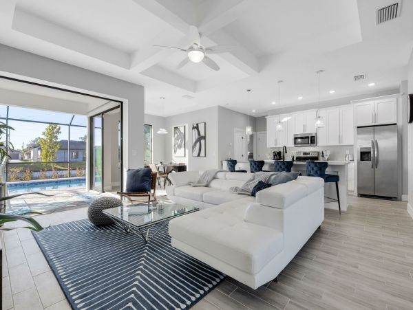 Cape Coral Home 1010984