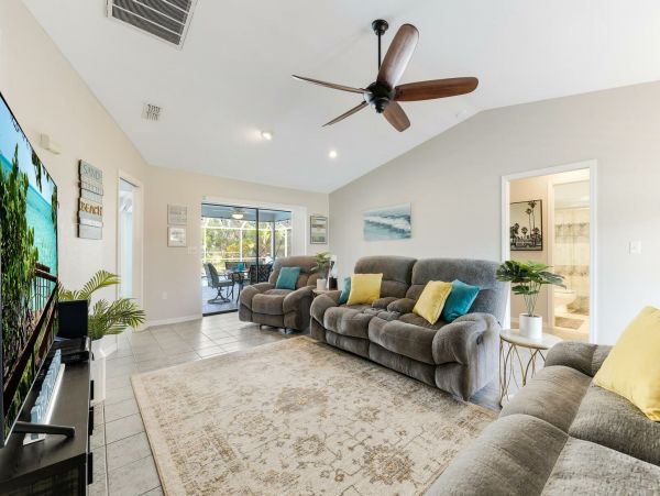 Cape Coral Home 1010986