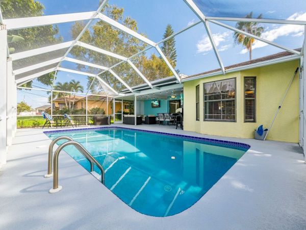 Cape Coral Home 1010986