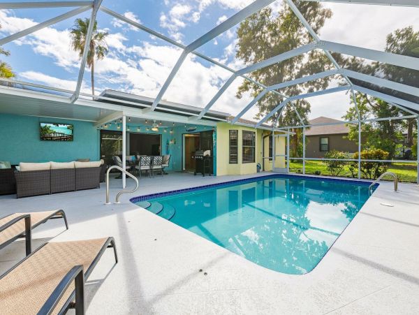 Cape Coral Home 1010986