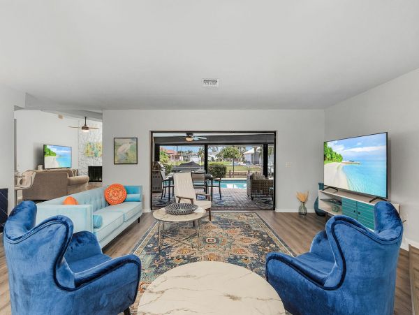 Cape Coral Home 1010990