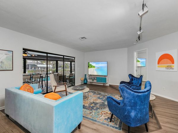 Cape Coral Home 1010990