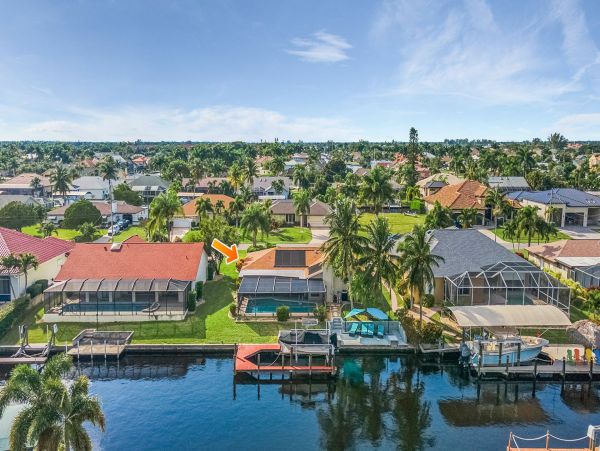 Cape Coral Home 1010990