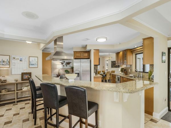 Four bedroom luxury home in Cape Coral