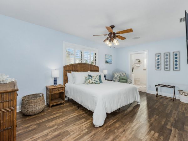 Four bedroom luxury home in Cape Coral