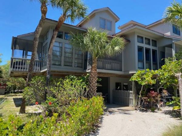 Three Bedroom Condo in Captiva Sleeps 6