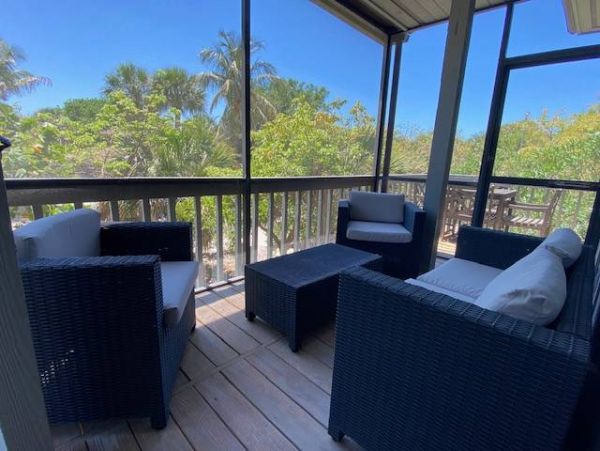 Three Bedroom Condo in Captiva Sleeps 6