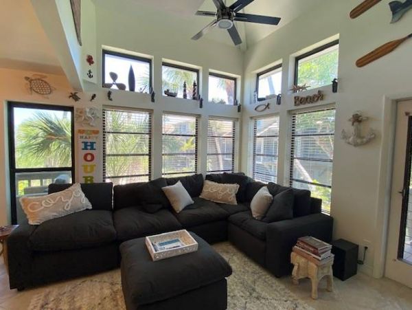 Three Bedroom Condo in Captiva Sleeps 6