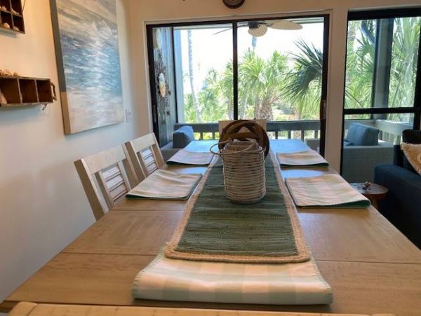 Three Bedroom Condo in Captiva Sleeps 6
