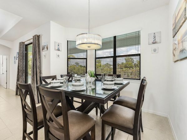 Five Bedrooms Villa With Kayaks and Pool table