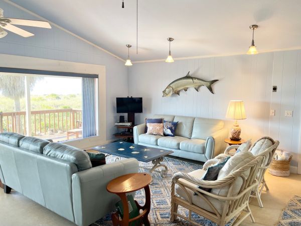 Beachfront Cottage in San Pedro Island with 3 Bedroom