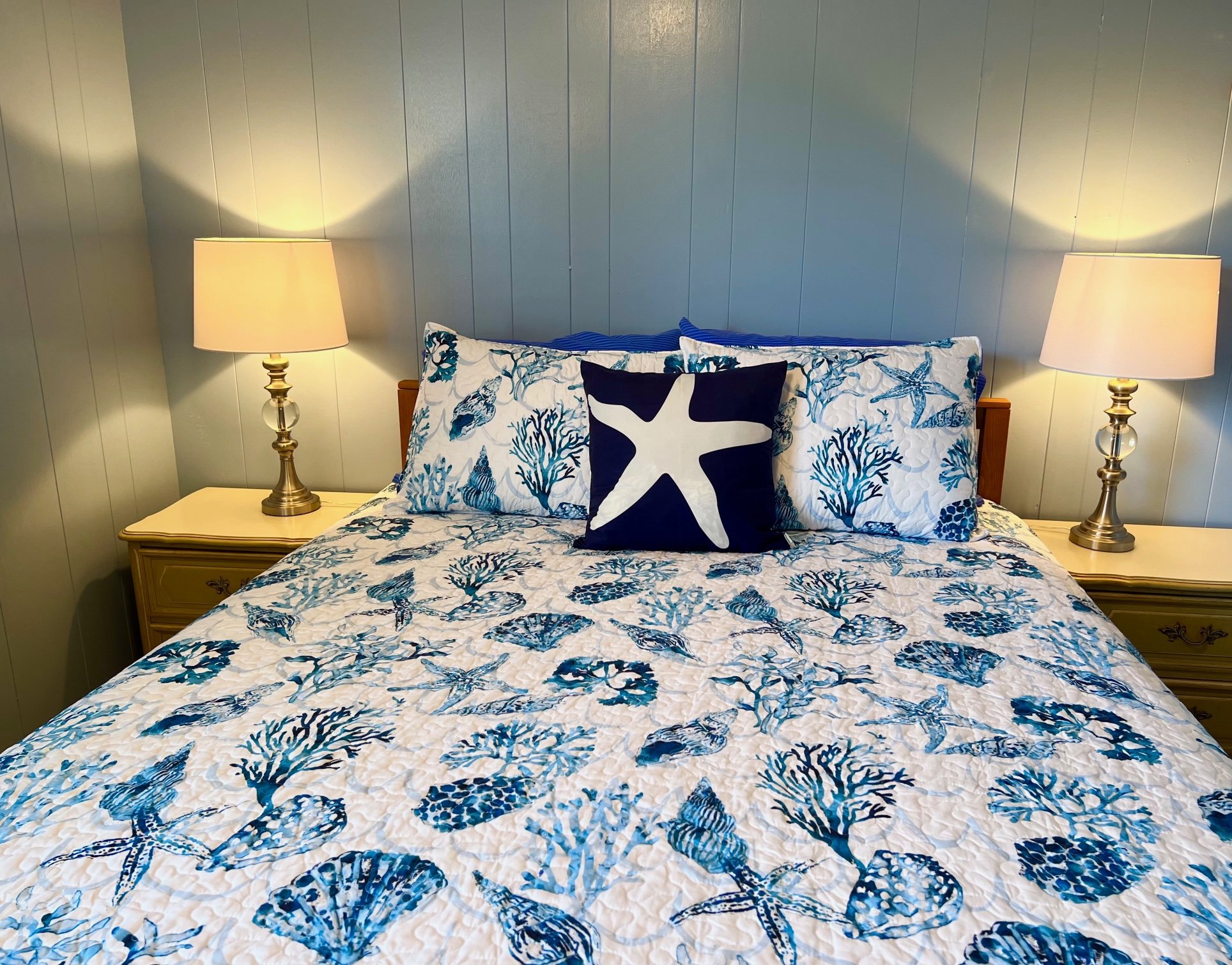 Beachfront Cottage in San Pedro Island with 3 Bedroom