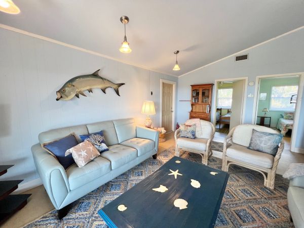 Beachfront Cottage in San Pedro Island with 3 Bedroom