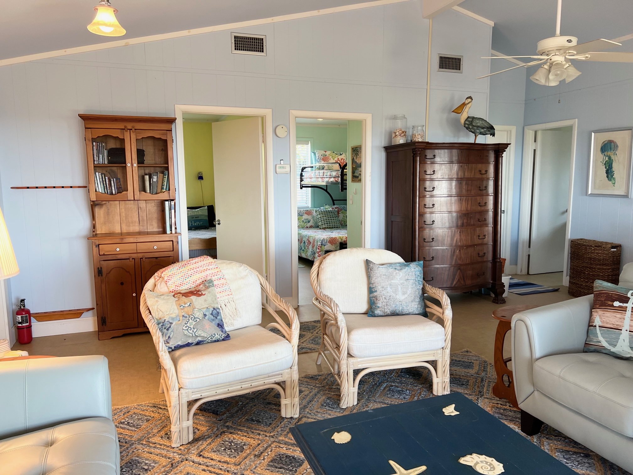 Beachfront Cottage in San Pedro Island with 3 Bedroom