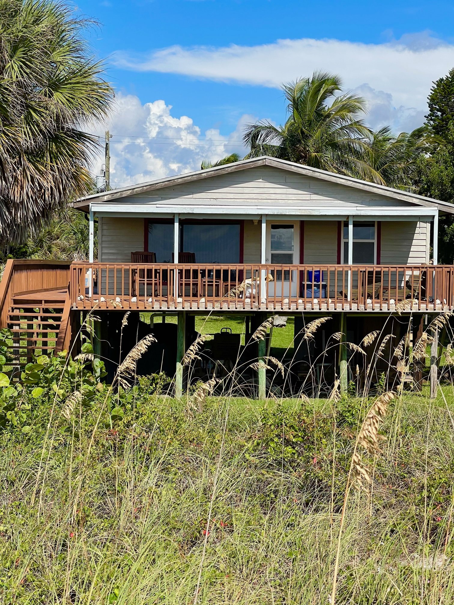 Beachfront Cottage in San Pedro Island with 3 Bedroom
