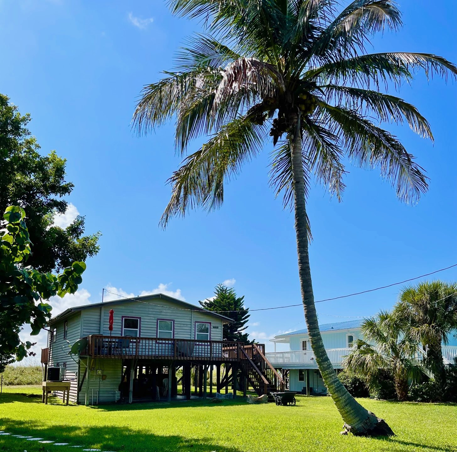 Beachfront Cottage in San Pedro Island with 3 Bedroom