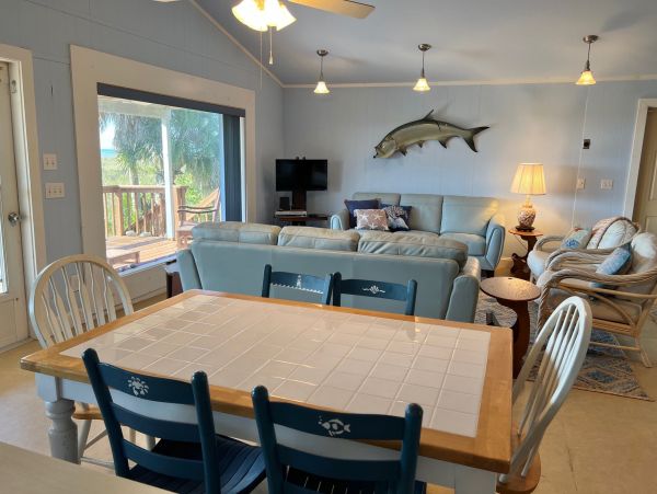 Beachfront Cottage in San Pedro Island with 3 Bedroom