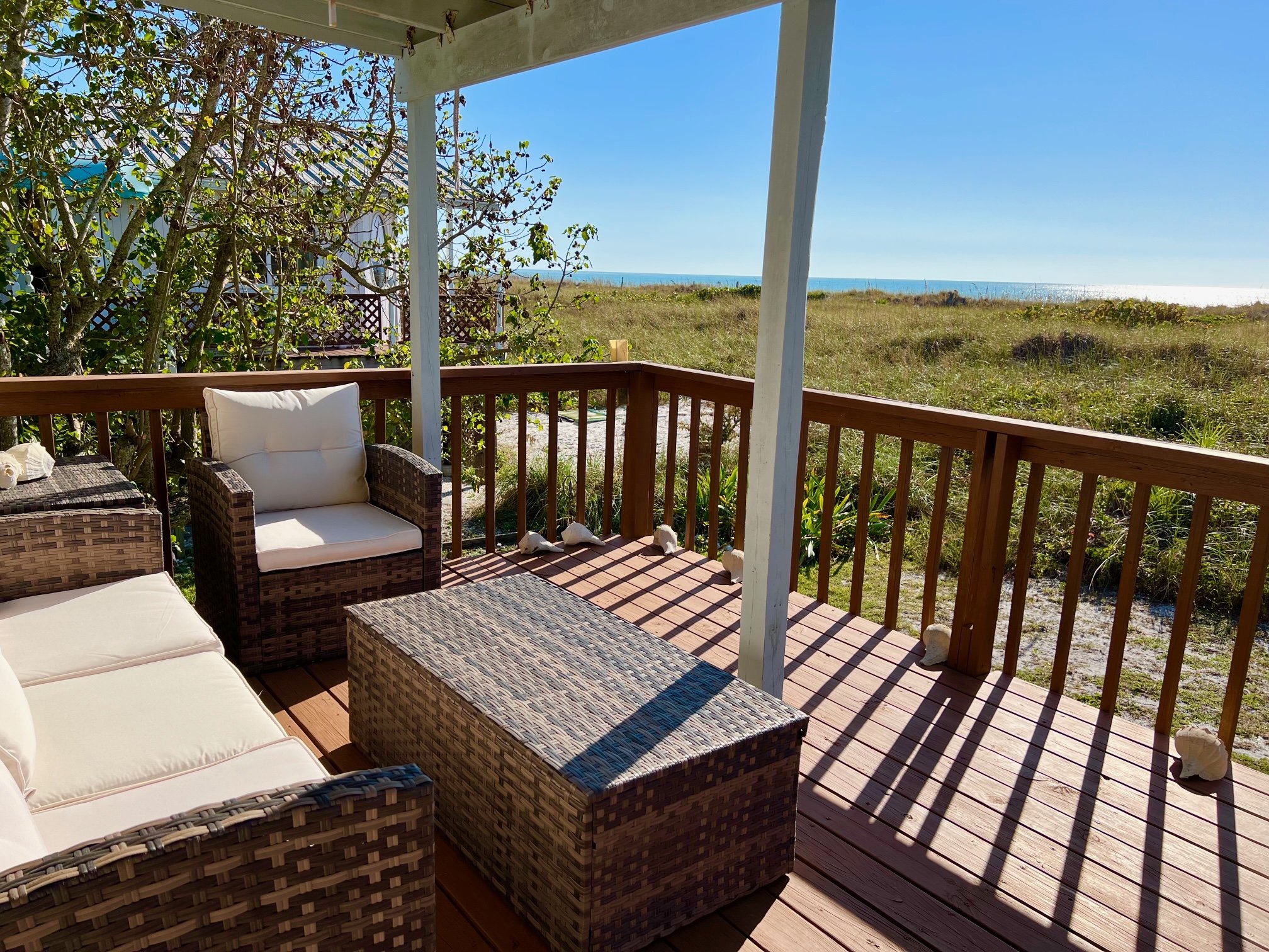 Beachfront Cottage in San Pedro Island with 3 Bedroom