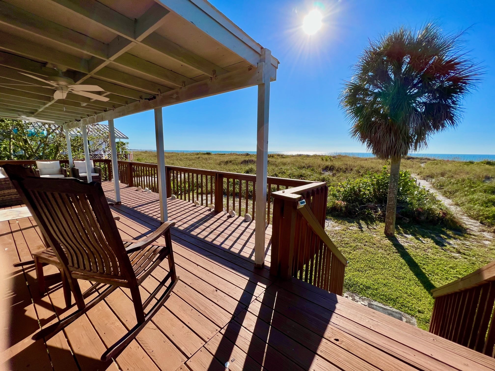 Beachfront Cottage in San Pedro Island with 3 Bedroom