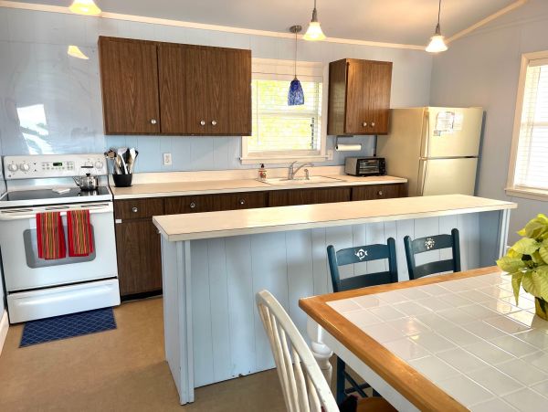 Beachfront Cottage in San Pedro Island with 3 Bedroom