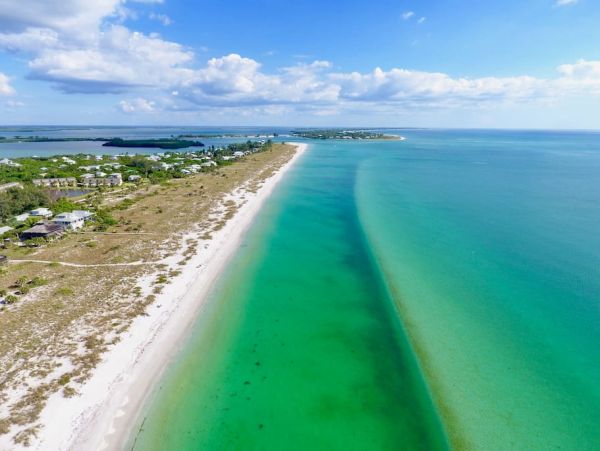 Little Gasparilla Island Vacation Rental – Gulf-Front Cottage with Private Dock
