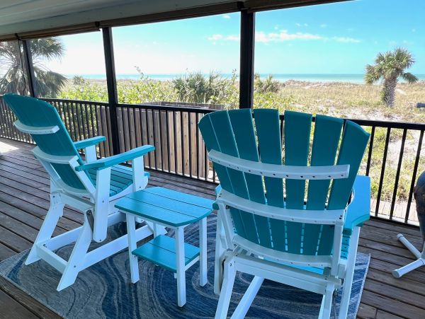 Little Gasparilla Island Vacation Rental – Gulf-Front Cottage with Private Dock