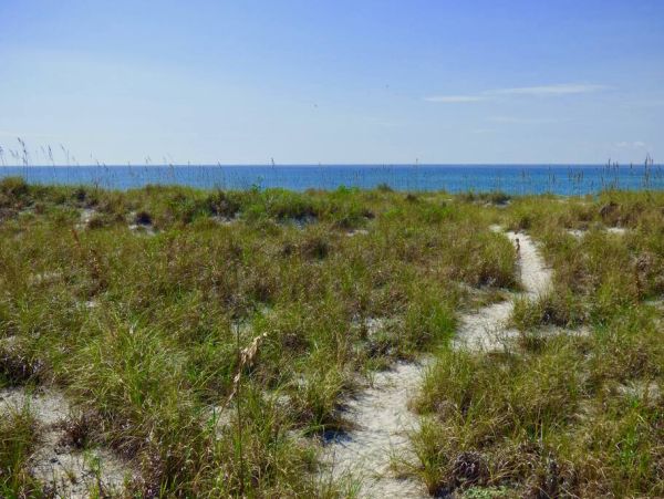 Little Gasparilla Island Vacation Rental – Gulf-Front Cottage with Private Dock