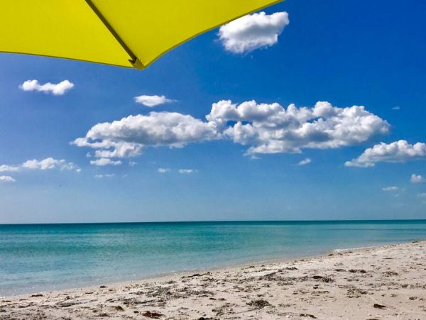Little Gasparilla Island Vacation Rental – Gulf-Front Cottage with Private Dock
