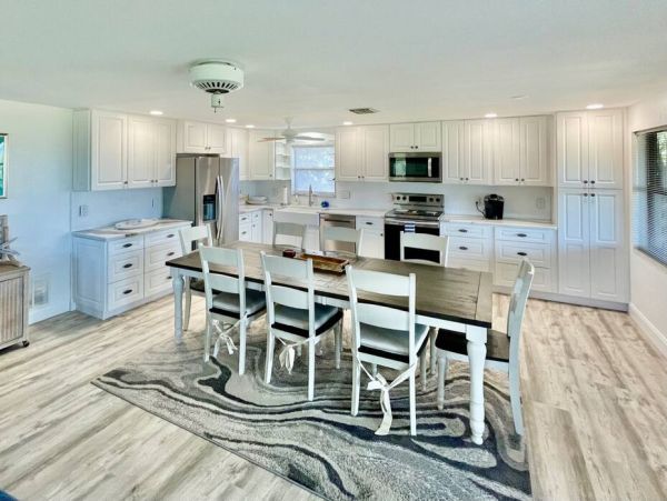 Little Gasparilla Island Vacation Rental – Gulf-Front Cottage with Private Dock