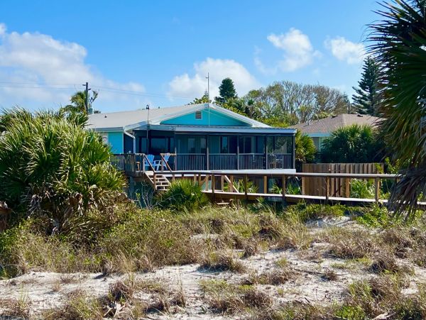 Little Gasparilla Island Vacation Rental – Gulf-Front Cottage with Private Dock