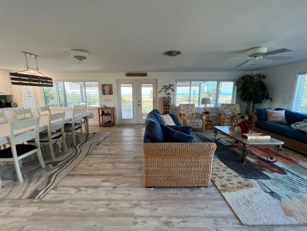 Little Gasparilla Island Vacation Rental – Gulf-Front Cottage with Private Dock