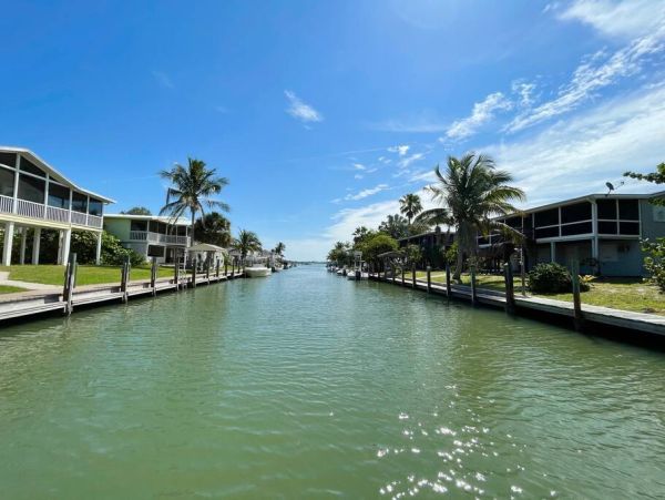 Little Gasparilla Island Vacation Rental – Gulf-Front Cottage with Private Dock