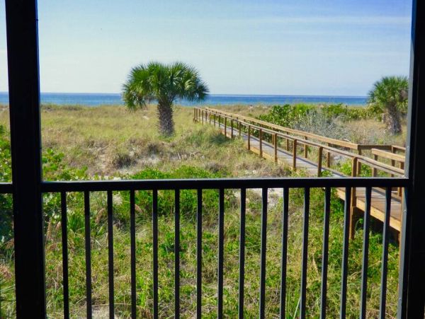 Little Gasparilla Island Vacation Rental – Gulf-Front Cottage with Private Dock