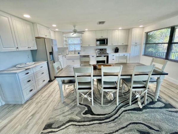 Little Gasparilla Island Vacation Rental – Gulf-Front Cottage with Private Dock