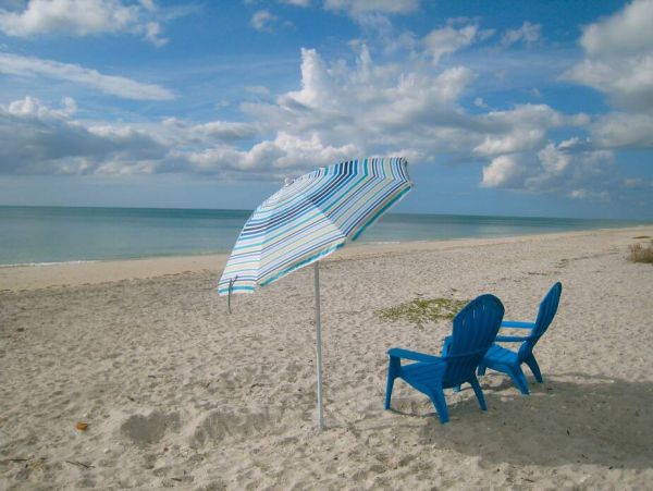 Little Gasparilla Island Vacation Rental – Gulf-Front Cottage with Private Dock