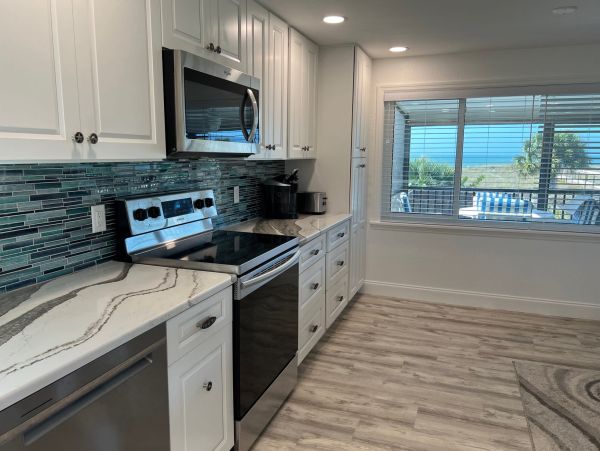Little Gasparilla Island Vacation Rental – Gulf-Front Cottage with Private Dock