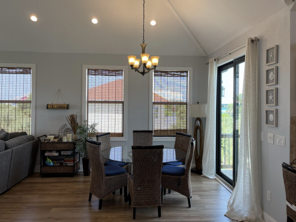 Captiva Four Bedroom Lovely Beach Retreat