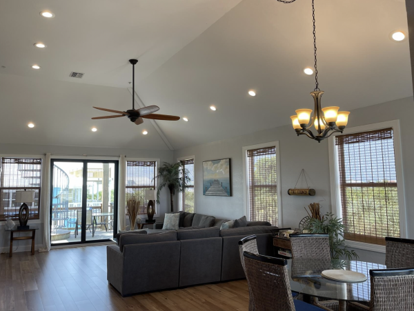 Captiva Four Bedroom Lovely Beach Retreat