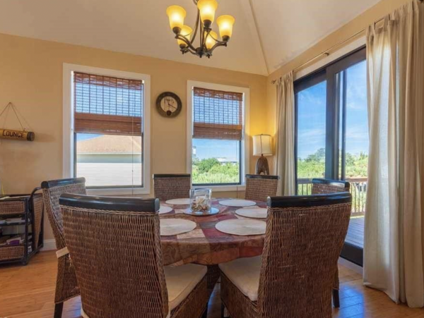 Captiva Four Bedroom Lovely Beach Retreat
